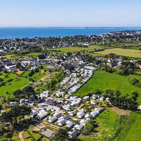 Camping Le Dolmen, Carnac, Morbihan Eksteriør bilde