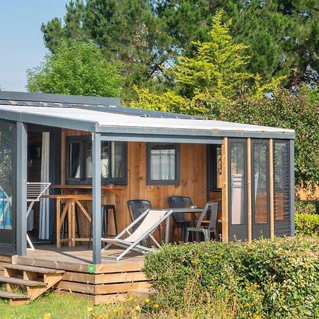 Camping Le Dolmen, Carnac, Morbihan Eksteriør bilde
