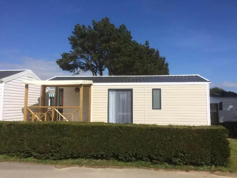Camping Le Dolmen, Carnac, Morbihan Rom bilde