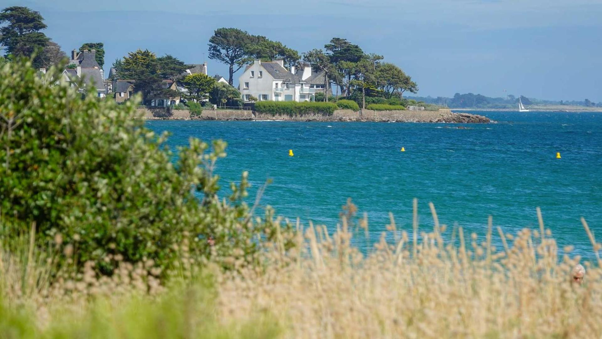 Camping Le Dolmen, Carnac, Morbihan Eksteriør bilde