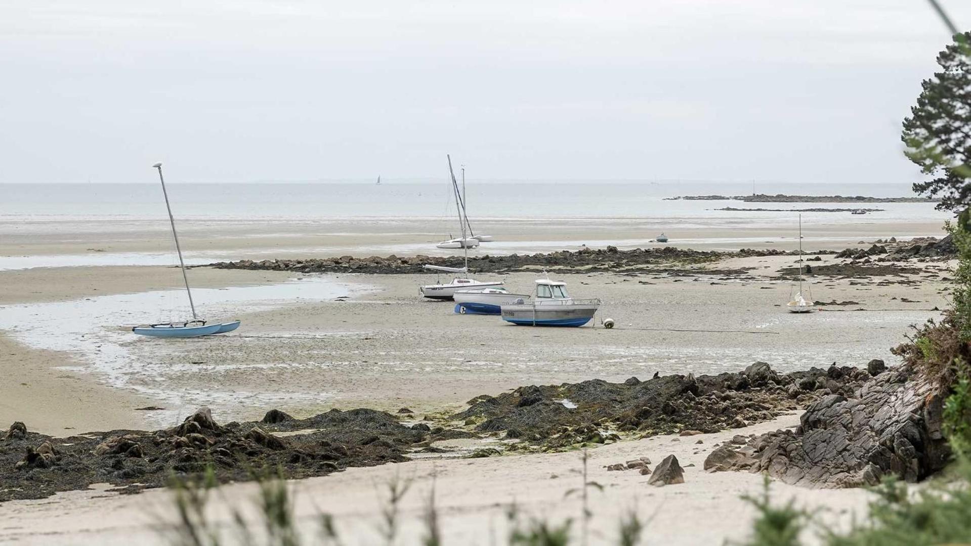 Camping Le Dolmen, Carnac, Morbihan Eksteriør bilde
