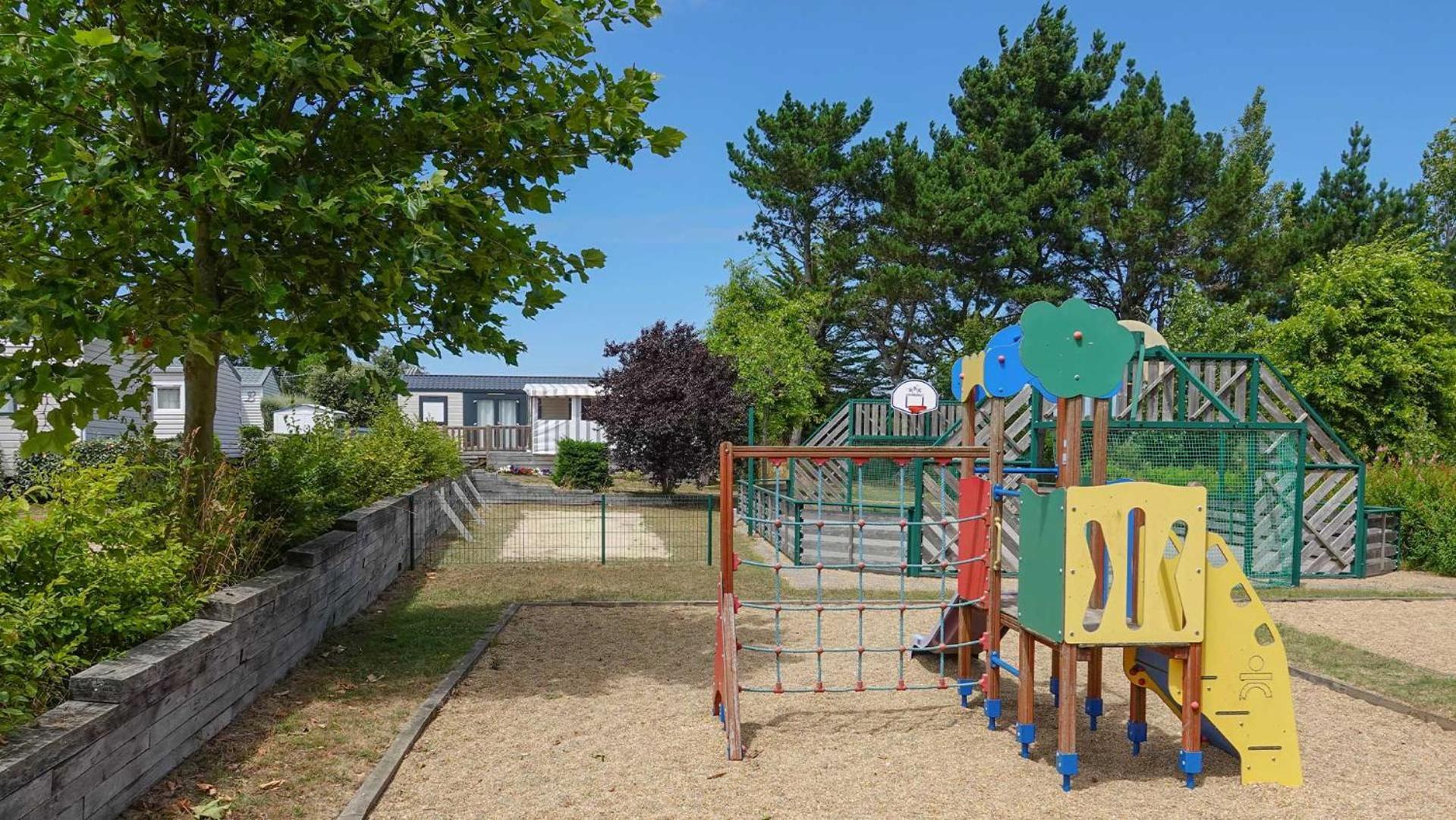 Camping Le Dolmen, Carnac, Morbihan Eksteriør bilde