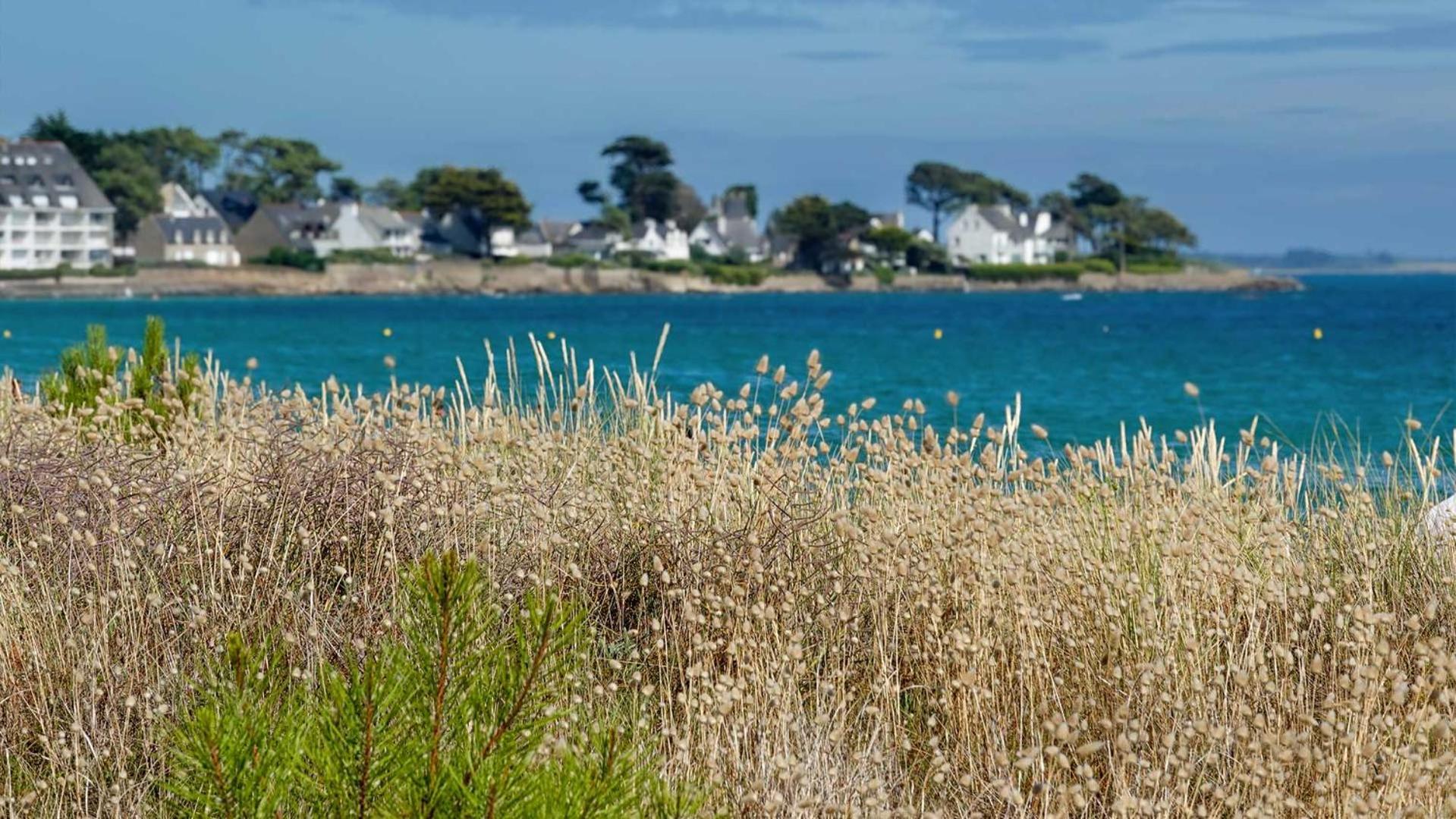 Camping Le Dolmen, Carnac, Morbihan Eksteriør bilde